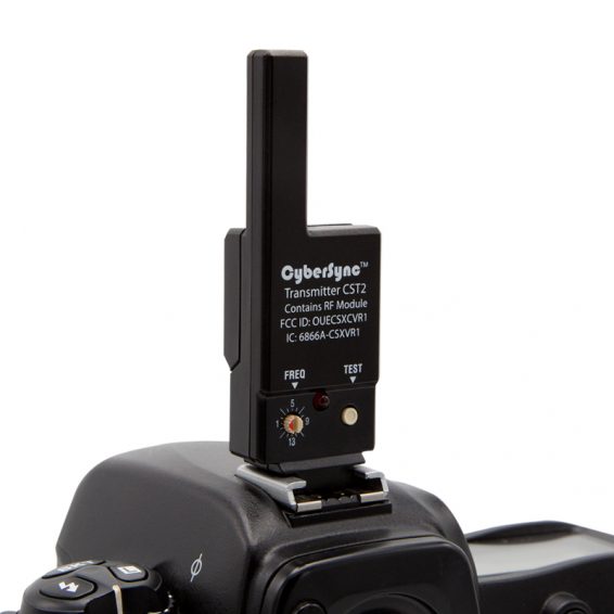 CyberSync Trigger Transmitter (CST2) - Image 2