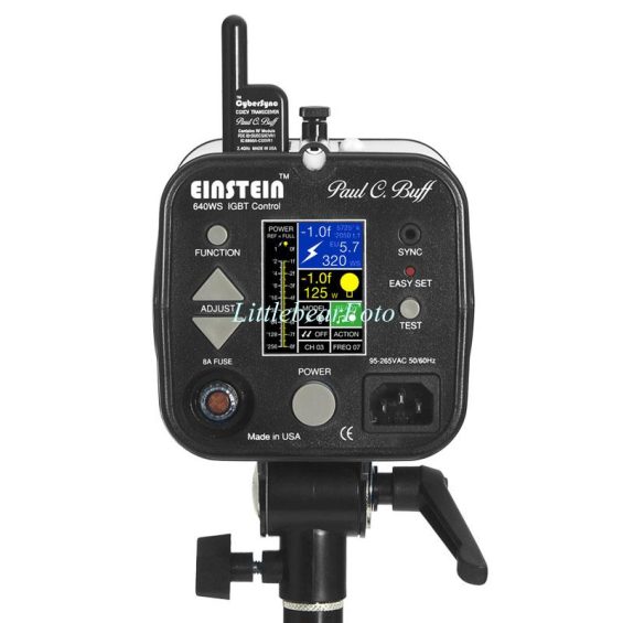 Einstein E640 - Monolight - Image 3