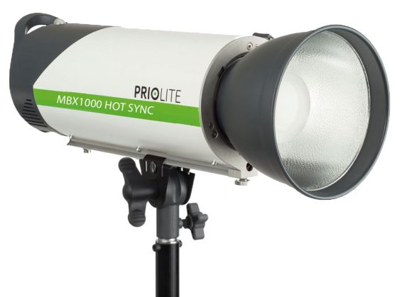 PRIOLITE MBX1000 HotSync - Image 2