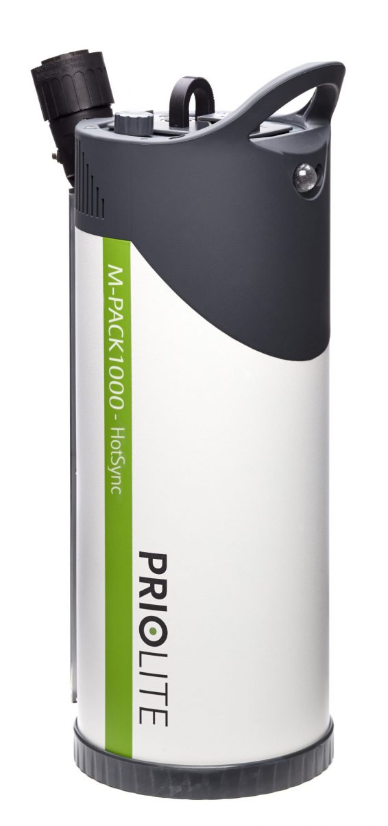 PRIOLITE M-PACK 1000 HotSync - Image 2