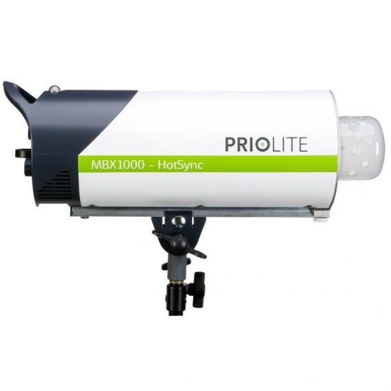 PRIOLITE MBX1000 HotSync
