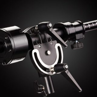 Light-Focusing Mount