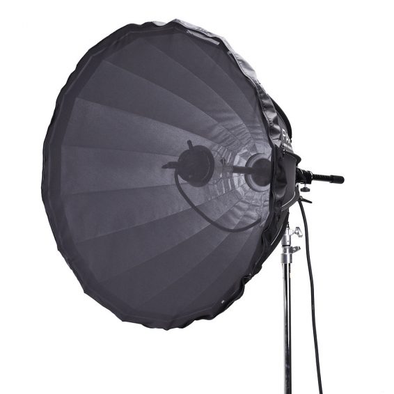 Reflector Scrim Attachment