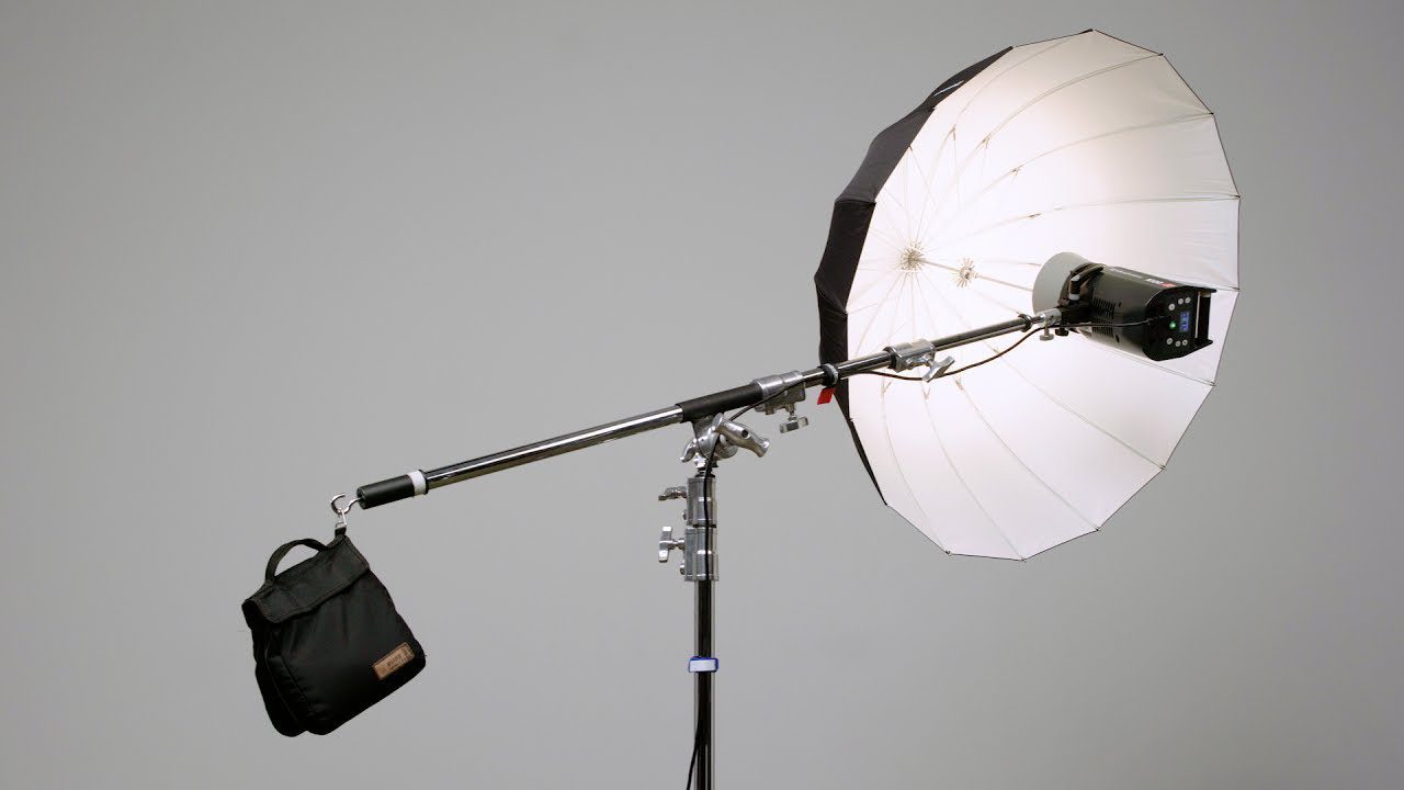 Kupo KCP-640M | Steel Baby Boom - Image 2