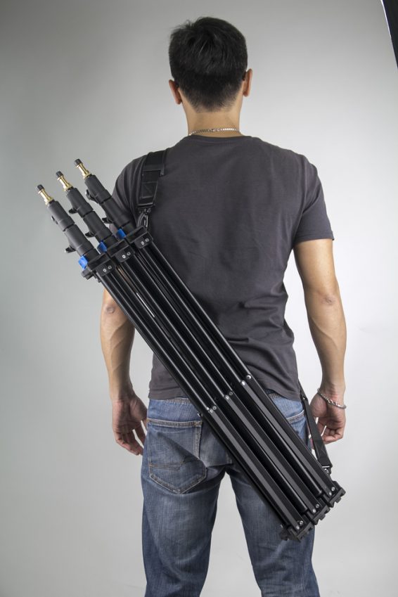 Kupo CXST01 | Shoulder Strap for Click Stand - Image 2