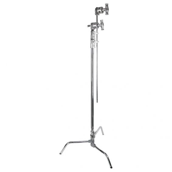 Kupo CT-40MK | 40" C Stand w/ Turtle Base Kits - Image 2