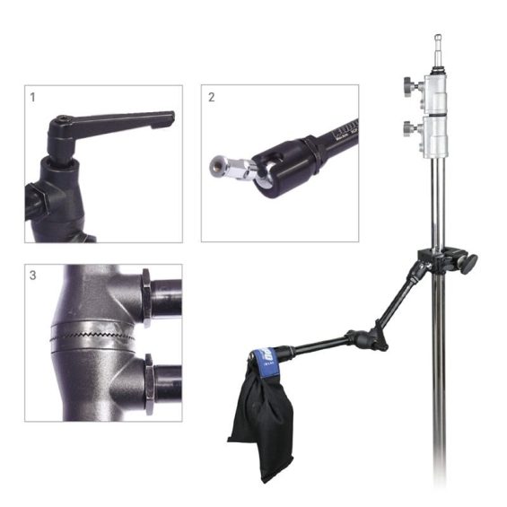 Kupo KCP-101 | Max Arm - Image 2