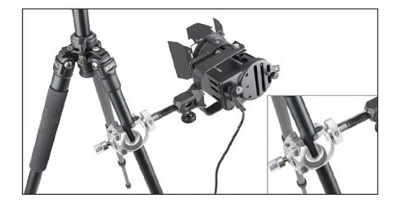 Kupo KS-091 | 5/8" Light Stud for 4 Ways Clamp - Image 2