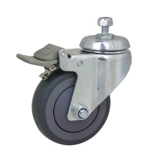 Kupo KC-100 | Dia 100 mm Caster w/ Brake (set for 3)