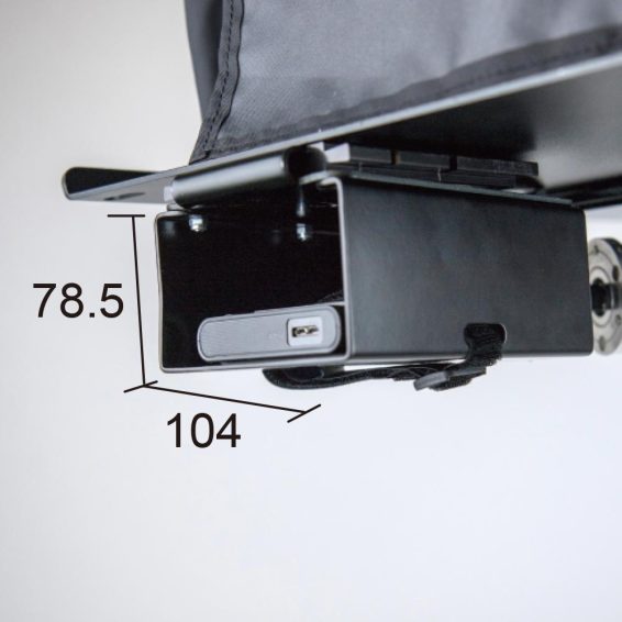 Kupo KS-306B | Hard Drive Holder - Image 2