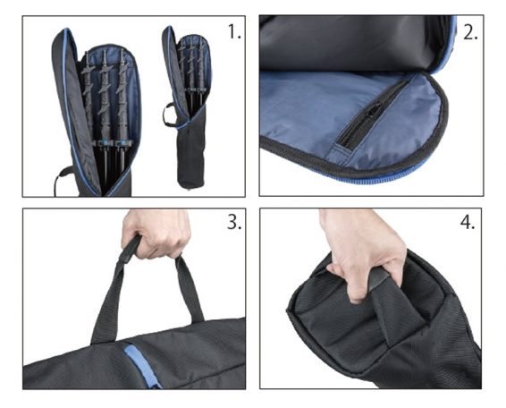 Kupo KSB-030 | Click Stand Bag(S) L:90cm - Image 3