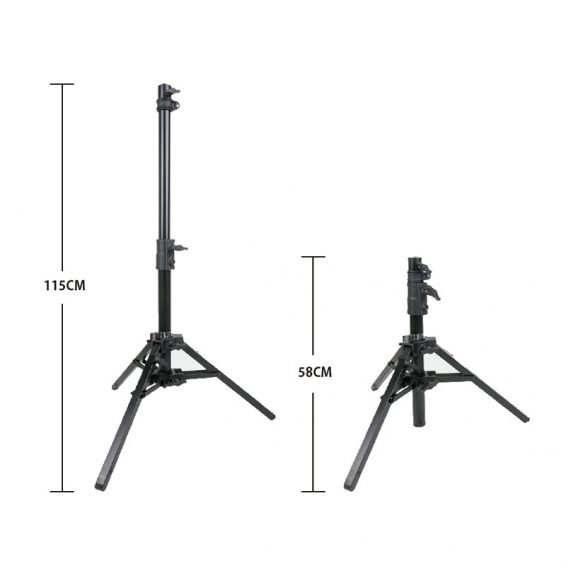 Kupo 161MB | Slider Stand (black) - Image 2