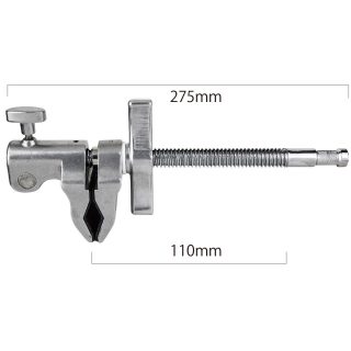 Kupo KCP-600 | Super Viser Clamp 4"