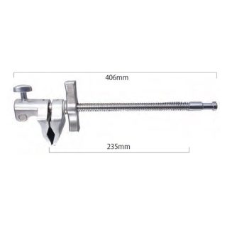 Kupo KCP-601 | Super Viser Clamp 9"