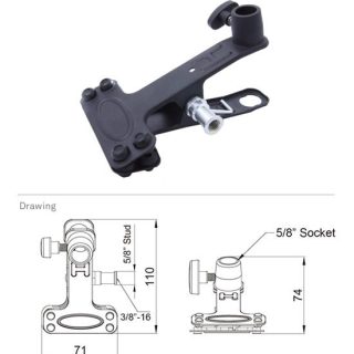 Kupo KCP-360B Clamp