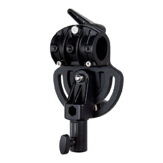 Kupo KCP-645 | Pivoting Boom Arm Clamp - Image 2