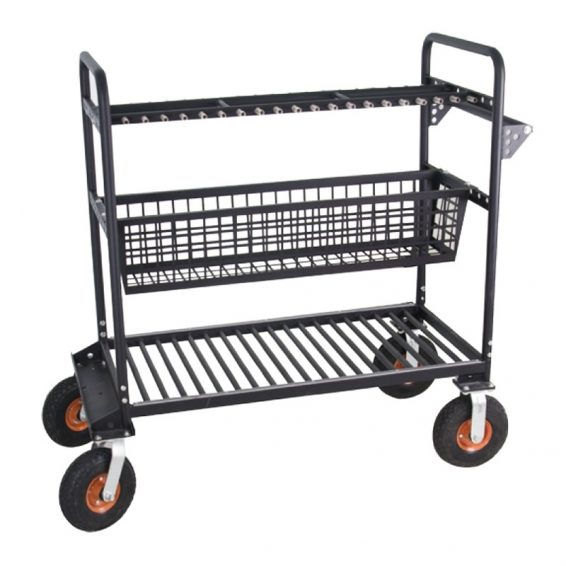 Kupo KGC-020 | Senior C-stand Grip Cart