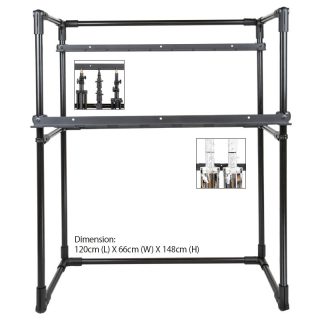 Kupo KSJ-500B | Stand Hanger Rack