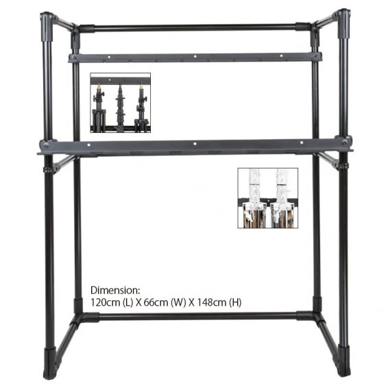 Kupo KSJ-500B | Stand Hanger Rack
