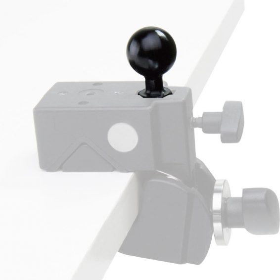 Kupo KS-406 | Hex Stud Ball Head for Convi Clamp - Image 3