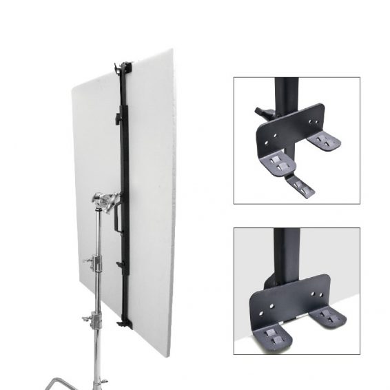 Kupo KCP-614 | Adjustable Poly Holder - Image 2