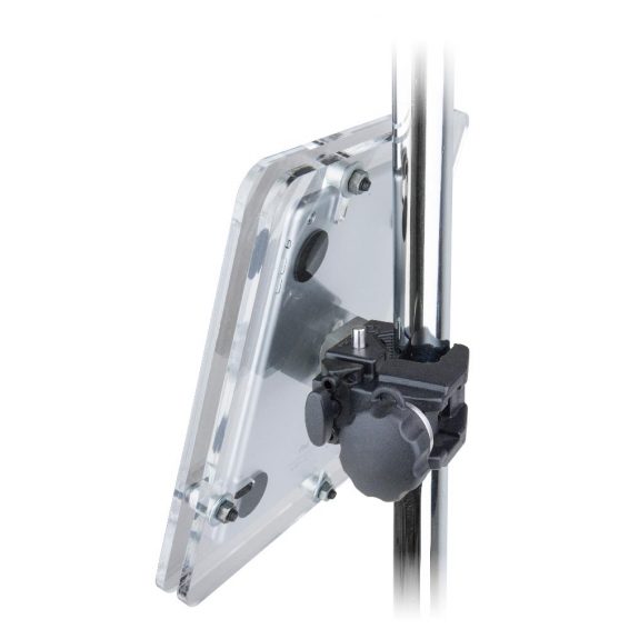 Kupo KCP-736B | Super Convi Clamp w/ Security Knob - Image 3