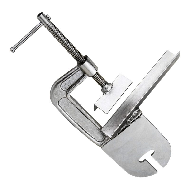 Kupo KCP-117 | 4" C-Clamp w/ Tree Branch Holder