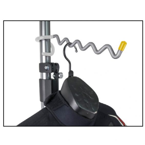 Kupo KD-A003 | Steel Faceout for Tube - Image 2