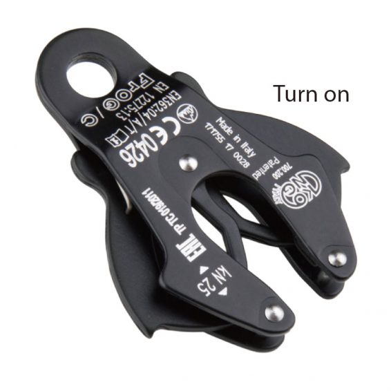Kupo KS-157 | Quick Release Frog Locking Carabiner - Image 2