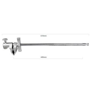 Kupo KCP-601-L | Super Viser Clamp (17")