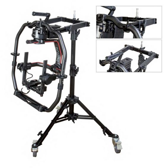 Kupo KS-259 | Gimbal Docking Bracket - Image 2