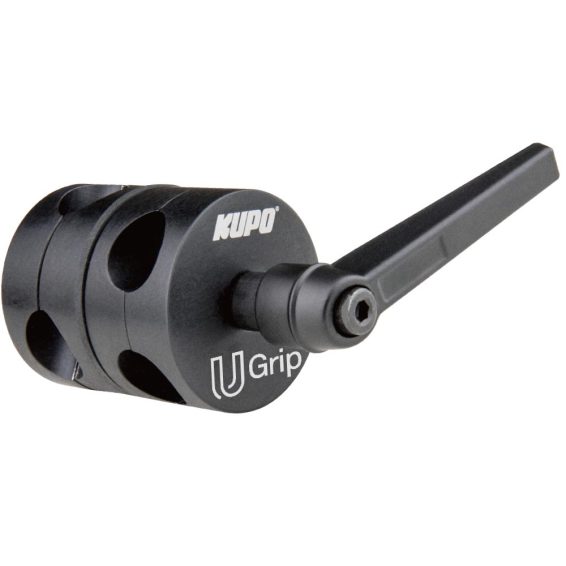 Kupo KCP-190 | 1.9" Gag Grip Head for 5/8" (16mm) Tube