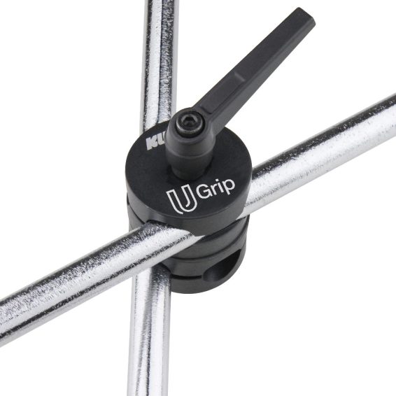 Kupo KCP-190 | 1.9" Gag Grip Head for 5/8" (16mm) Tube - Image 2