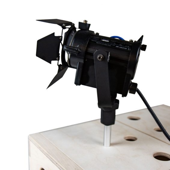 Kupo KAB-81K | Tooling Apple Box - Image 3