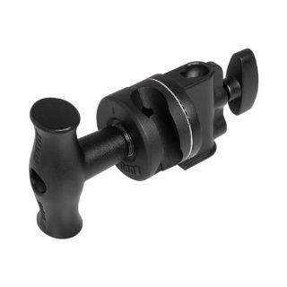 Kupo KCP-225B | 2-1/2" Grip Head for 25mm Tube (Black)