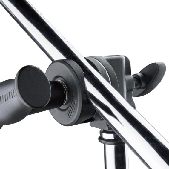 Kupo KCP-225B | 2-1/2" Grip Head for 25mm Tube (Black) - Image 4