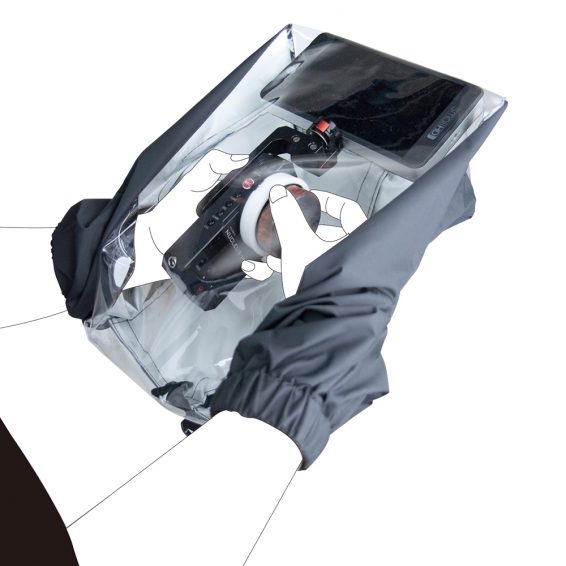 Kupo KS-712 | Rain Cover for Follow Focus Unit - Image 3