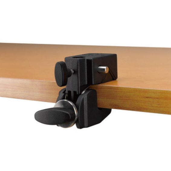 Kupo KCP-700B | Super Convi Clamp (Black) - Image 2