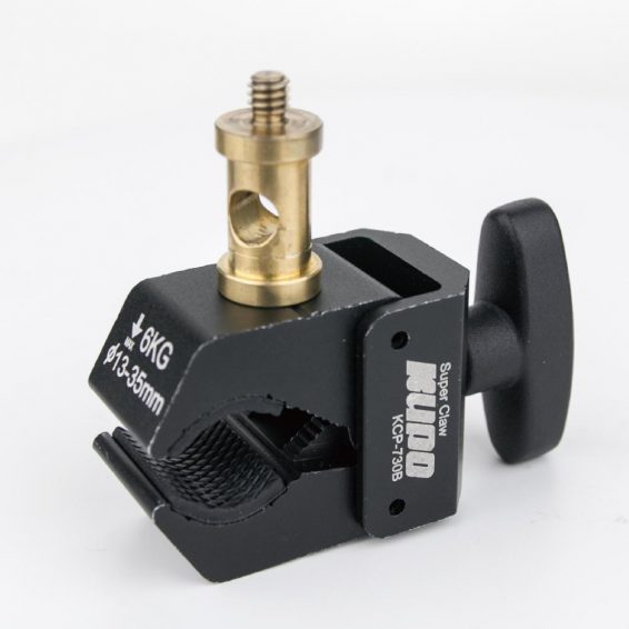 Kupo KS-014R | Round Stud 3/8"-16M & 1/4"- 20M - Image 2