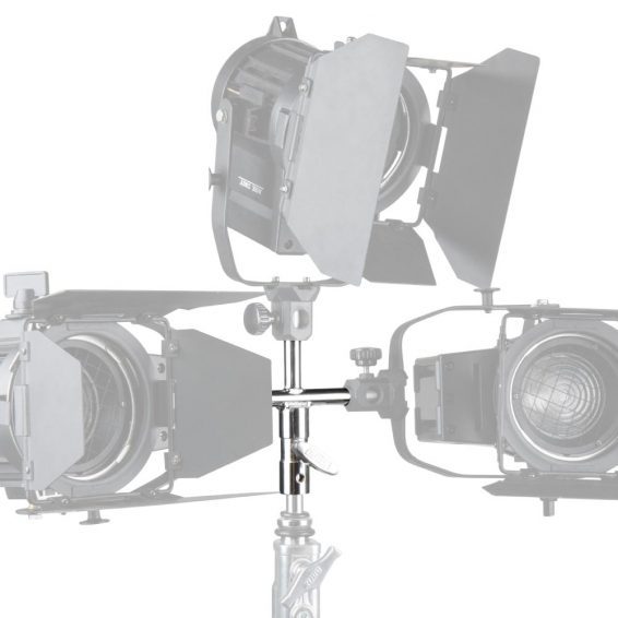 Kupo KS-148 | 3-Way Baby Adapter - Image 3