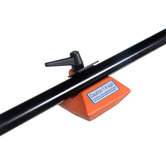 Kupo KCP-626B | Aluminum Ultra Boom - Image 4