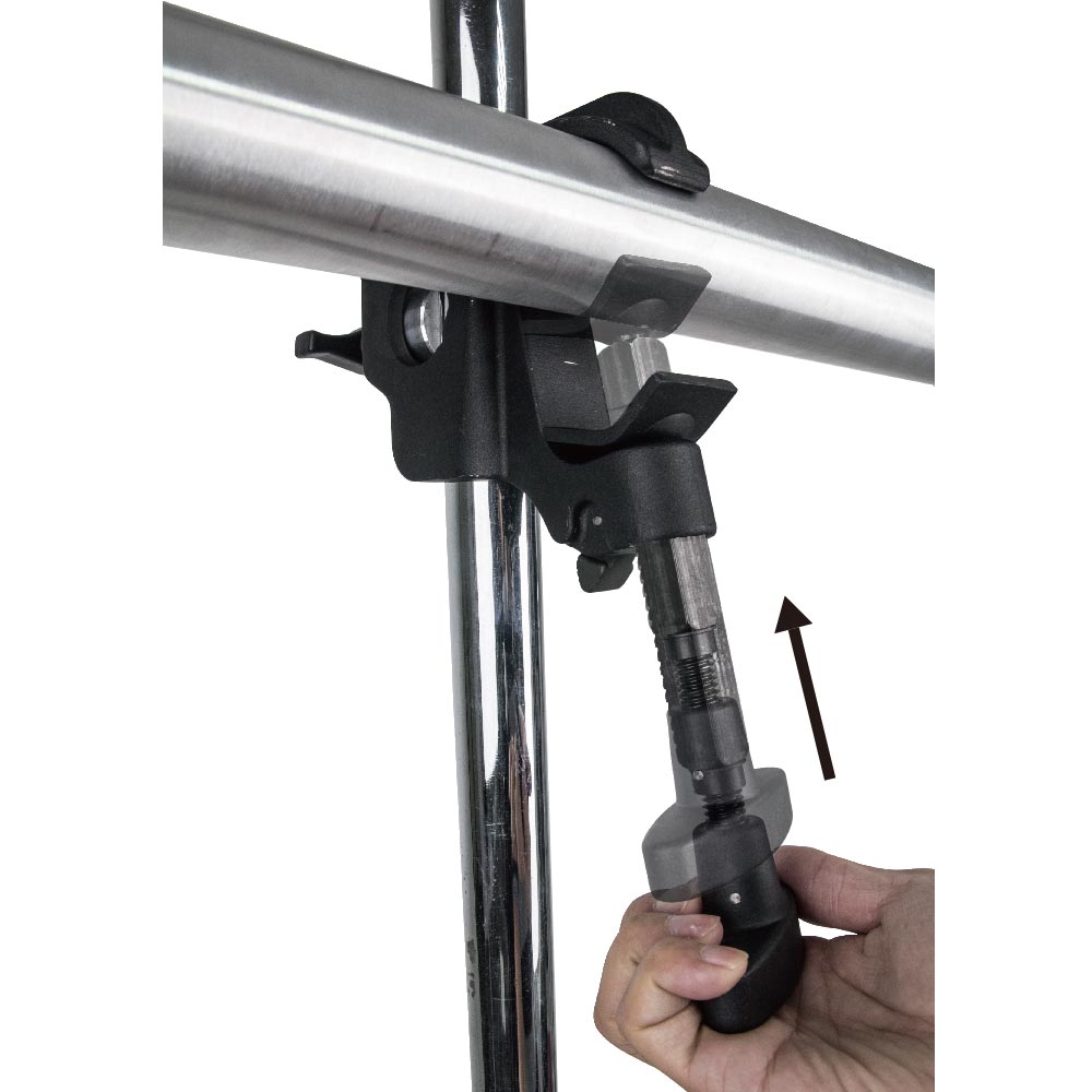Kupo KCP-817 | Quick Action Pipe Clamp - Image 3