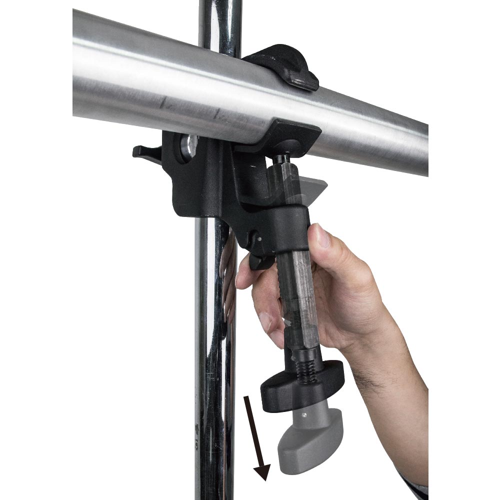 Kupo KCP-817 | Quick Action Pipe Clamp - Image 4