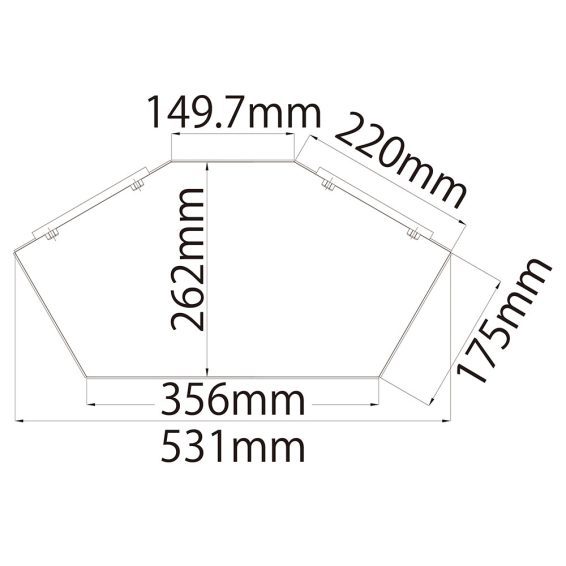 Kupo KS-230 | Steadicam Stand Tray - Image 4