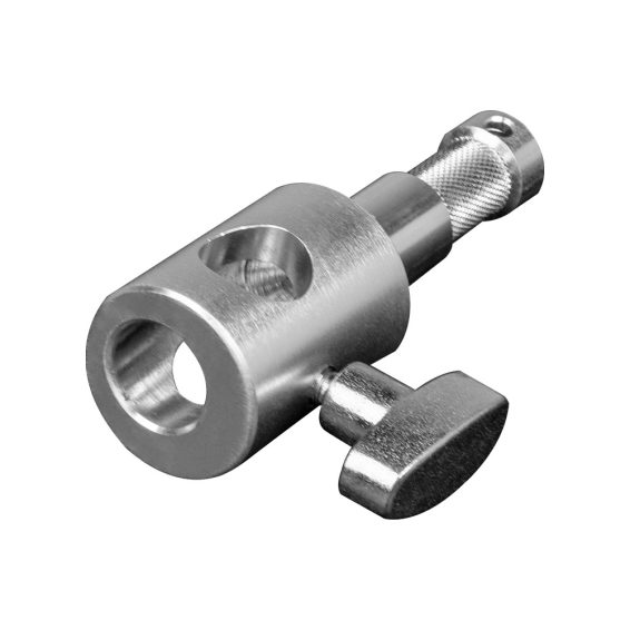 Kupo KS-098 | Adapter Stud 5/8'' Receiver to 5/8'' Stud - Image 2