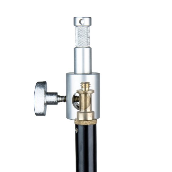 Kupo KS-098 | Adapter Stud 5/8'' Receiver to 5/8'' Stud - Image 3