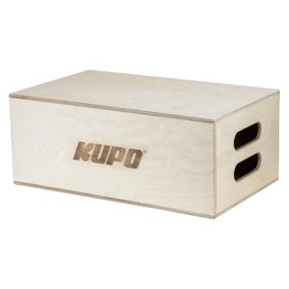 Kupo KAB-008 | Apple Box - Full 20"x12"x8"
