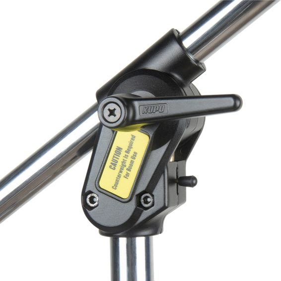 Kupo 146M | Steel Baby Boom Stand - Image 3
