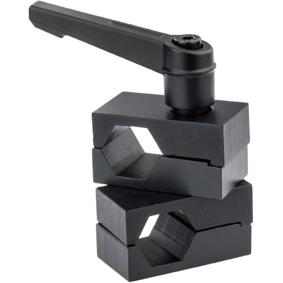 Kupo KCP-194 | 5/8" (16mm) Lockable Swivel Rod Clamps - Image 2