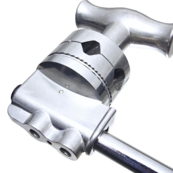 Kupo KCP-220 | 20" Extension Grip Arm (Silver) - Image 2